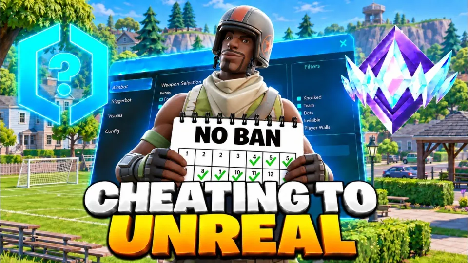 Fortnite Cheats Which Ones Are Best And Why You Should Choose Them
