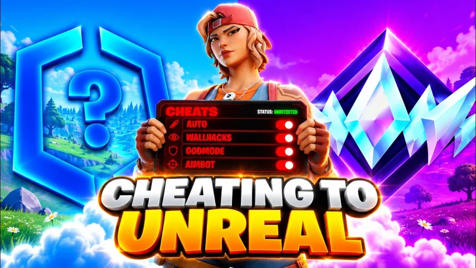 What Are Fortnite Cheats and How Do They Affect Gameplay
